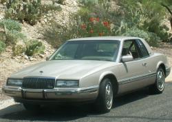 1990 Buick Riviera #10