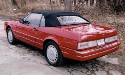 1990 Cadillac Allante #7