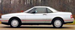 1990 Cadillac Allante #8