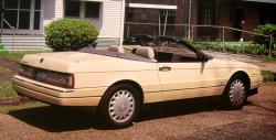 1990 Cadillac Allante #10