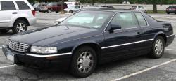1990 Cadillac Eldorado #16