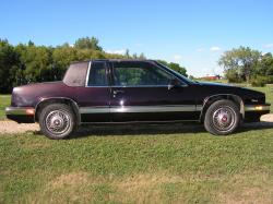 1990 Cadillac Eldorado #10
