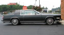 1990 Cadillac Eldorado #7