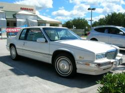 1990 Cadillac Eldorado #14