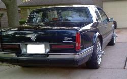 1990 Cadillac Eldorado #12