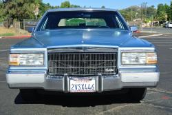 1990 Cadillac Fleetwood #16