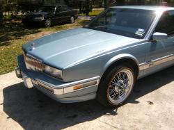 1990 Cadillac Seville #7