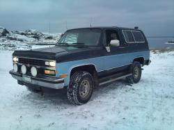 1990 Chevrolet Blazer #2