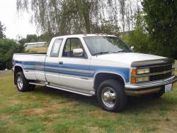 1990 Chevrolet C/K 3500 Series #2