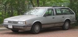 1990 Chevrolet Celebrity #2