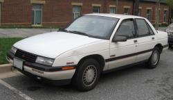 1990 Chevrolet Corsica #8