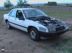 1990 Chevrolet Corsica #7
