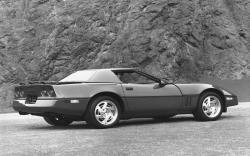 1990 Chevrolet Corvette #12