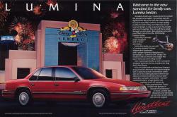 1990 Chevrolet Lumina #5