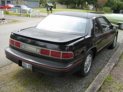 1990 Chevrolet Lumina #8