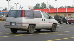 1990 Chevrolet Lumina Minivan #10