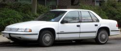 1990 Chevrolet Lumina Minivan #3