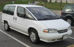 1990 Chevrolet Lumina Minivan #13