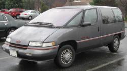 1990 Chevrolet Lumina Minivan #9