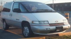 1990 Chevrolet Lumina Minivan #11