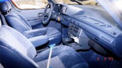 1990 Chevrolet Lumina Minivan #8