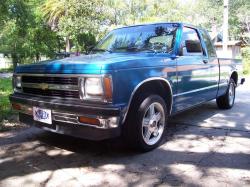 1990 Chevrolet S-10 #9