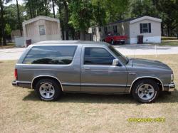 1990 Chevrolet S-10 Blazer #4