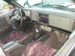 1990 Chevrolet S-10 Blazer #11