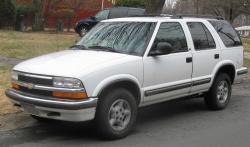1990 Chevrolet S-10 Blazer #3