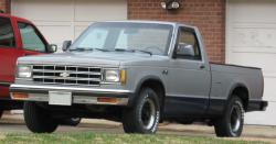 1990 Chevrolet S-10 Blazer #8