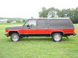 1990 Chevrolet Suburban #7