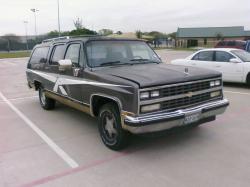1990 Chevrolet Suburban #10