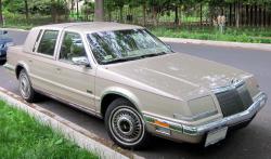 1990 Chrysler Imperial #9