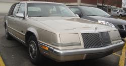 1990 Chrysler Imperial #5