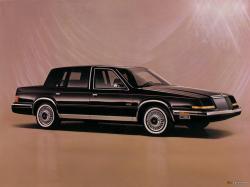 1990 Chrysler Imperial #6