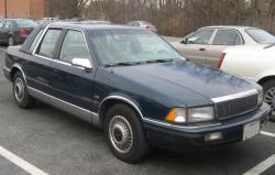 1990 Chrysler Le Baron #13