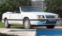 1990 Chrysler Le Baron #5