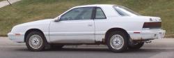 1990 Chrysler Le Baron #4