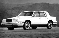 1990 Chrysler New Yorker #10