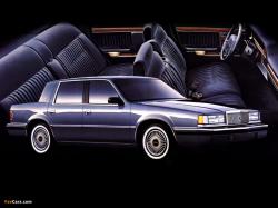 1990 Chrysler New Yorker #4