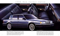 1990 Chrysler New Yorker #3
