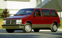 1990 Dodge Caravan #9
