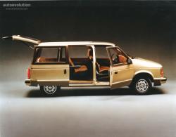 1990 Dodge Caravan #4