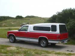 1990 Dodge Dakota #5