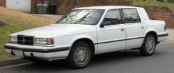 1990 Dodge Dynasty