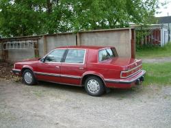 1990 Dodge Dynasty #6