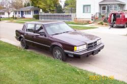 1990 Dodge Dynasty #5