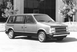 1990 Dodge Grand Caravan #5