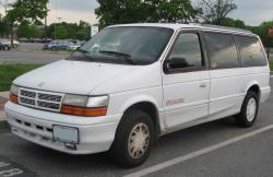 1990 Dodge Grand Caravan #10