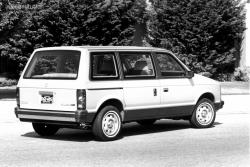1990 Dodge Grand Caravan #7